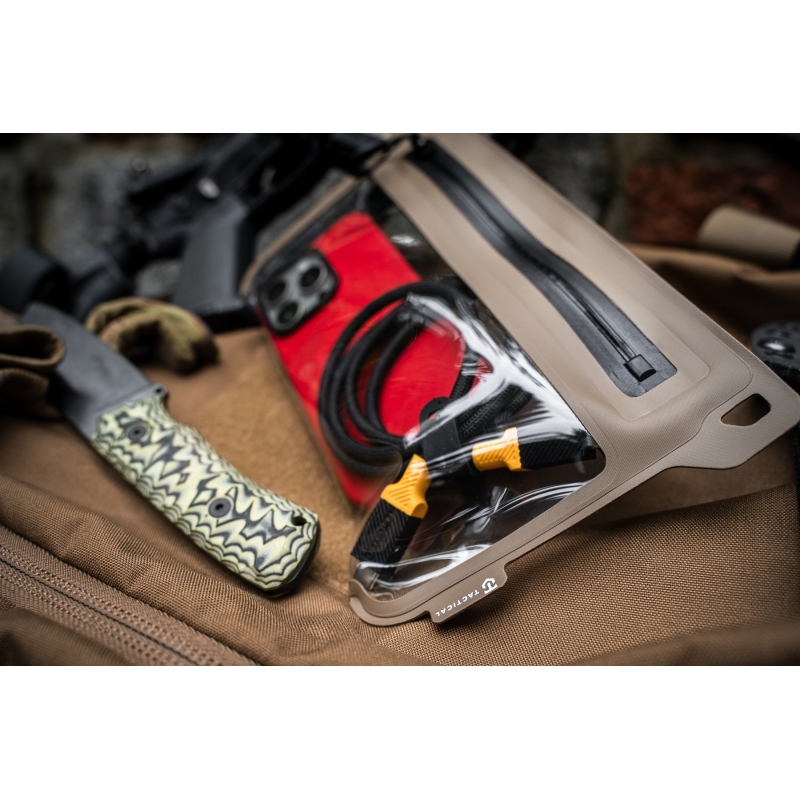 Tactical Splash Pouch 2.0 Dark Earth taktikai tasak