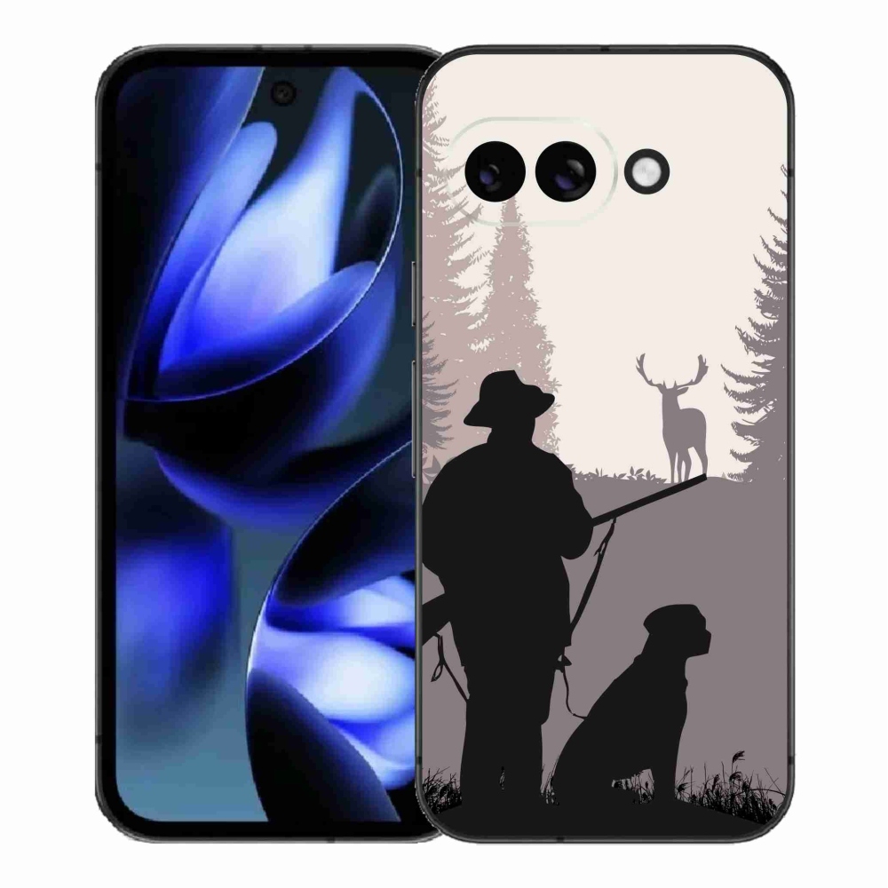 Gél borító mmCase a Google Pixel 9a - vadászat 2