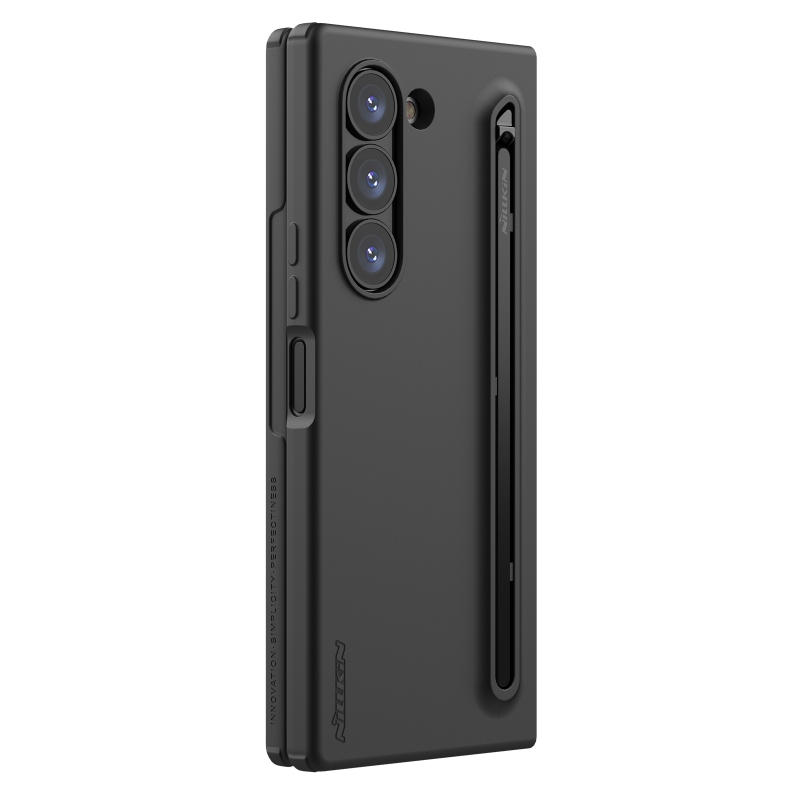 Nillkin Flex Flex Pure Fold S Pen borító Samsung Galaxy Z Fold 6 Fekete