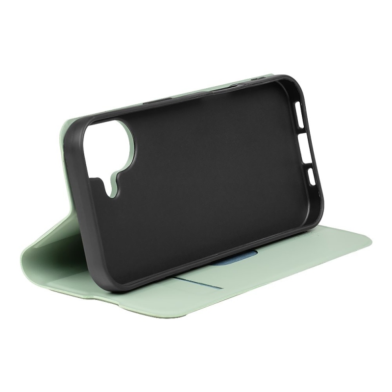 OBAL:ME SmoothTouch tok Apple iPhone 17 menta zöld