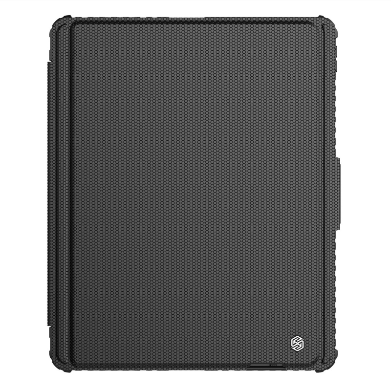 Nillkin Bumper Link billentyűzet tok (háttérvilágításos verzió) iPad Pro 13 2024 Fekete