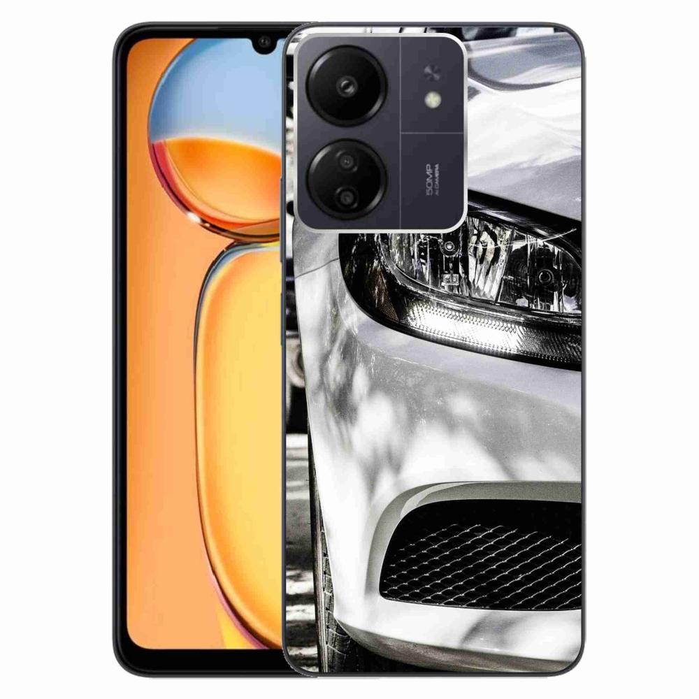 Gél borítás mmCase a Xiaomi Poco C65/Redmi 13C - auto