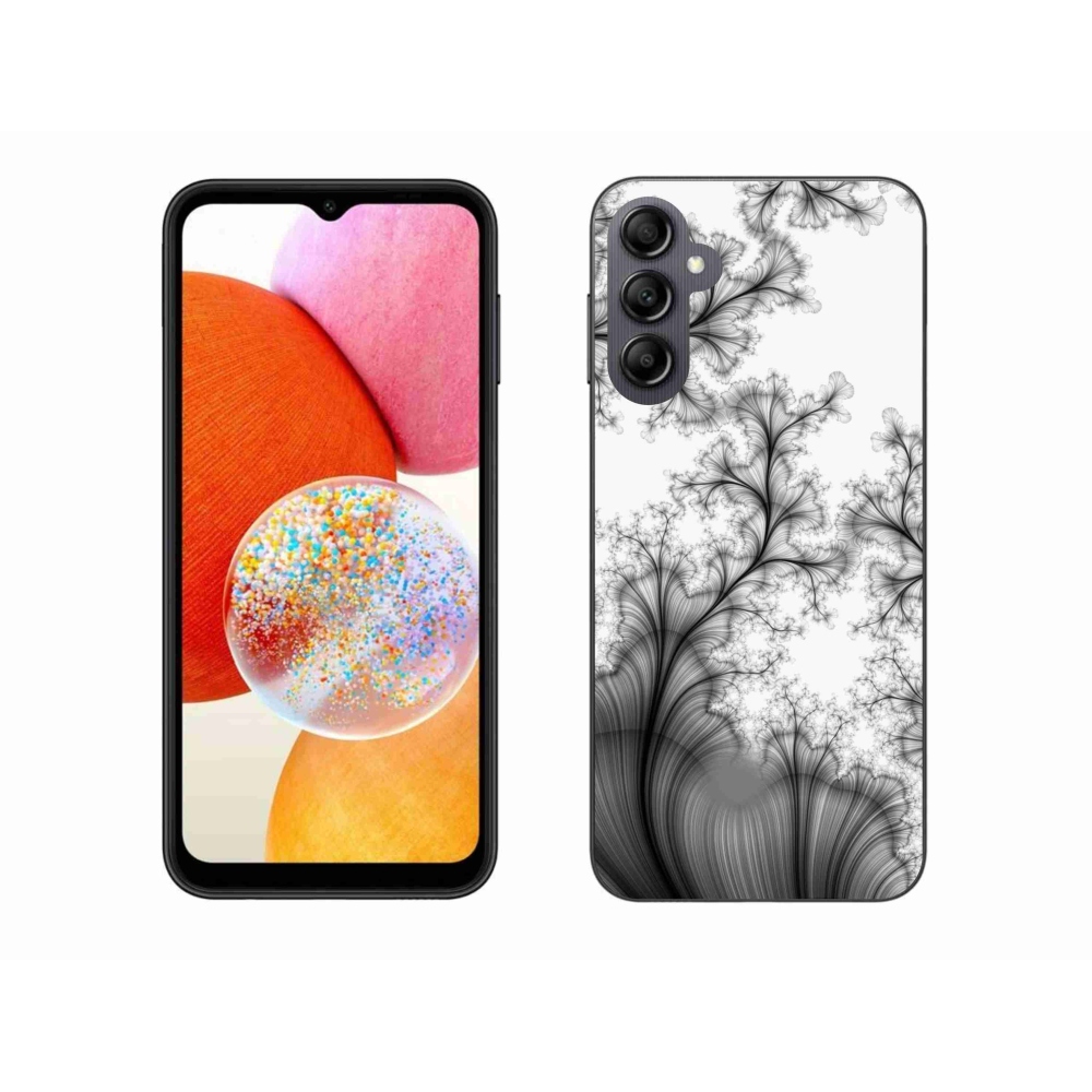 Zselés borítás mmCase Samsung Galaxy A14 4G/5G - absztrakt 20