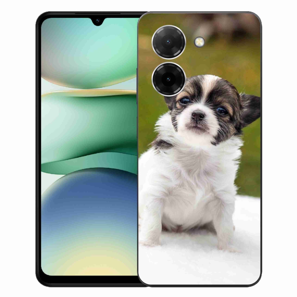 Gél borítás mmCase for Xiaomi Redmi A5 (171.7x77.8x8.3mm) - chihuahua 4