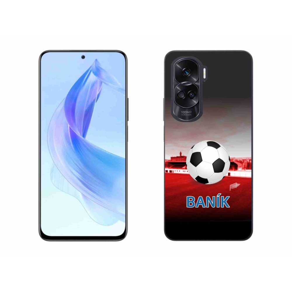 Zselés borítás mmCase a Honor 90 Lite készülékhez - bányász 1