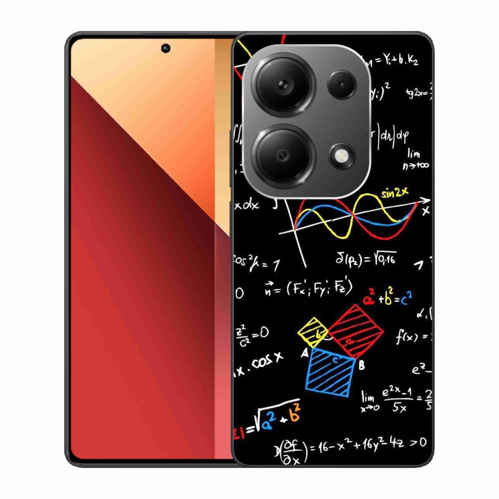 Gél borító mmCase a Xiaomi Redmi Note 13 Pro 4G/Poco M6 Pro - mintákhoz