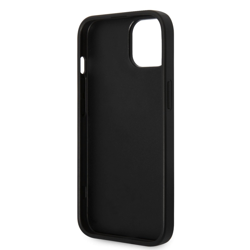 Guess 4G hátlap iPhone 14-hez Barna