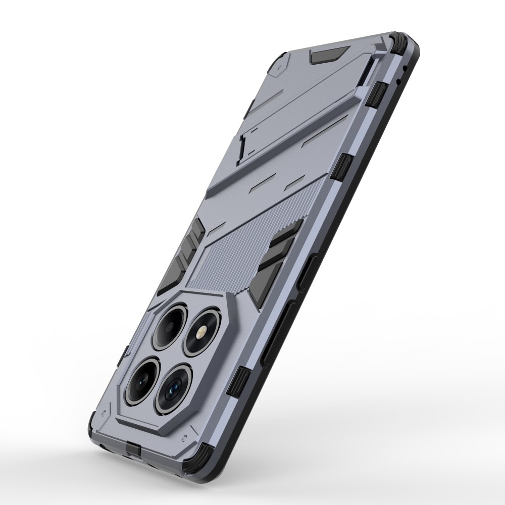 Tartós borítás Xiaomi Redmi Note 14 Pro készülékhez - sötétkék