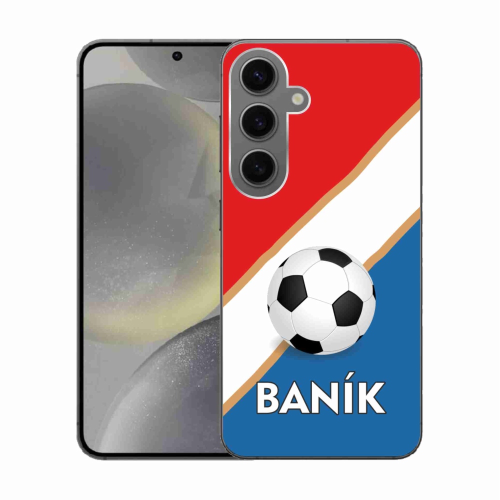 Gél védőhuzat mmCase Samsung Galaxy S24 készülékhez - Baník