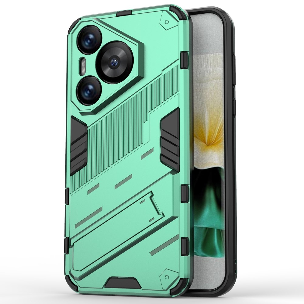 Armory tartós borító Huawei Pura 70 készülékhez - zöld