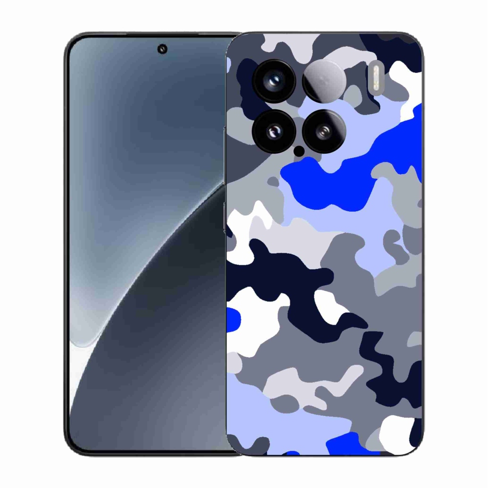 Gél borítás mmCase a Xiaomi 15-hez - terepszínű minta 8