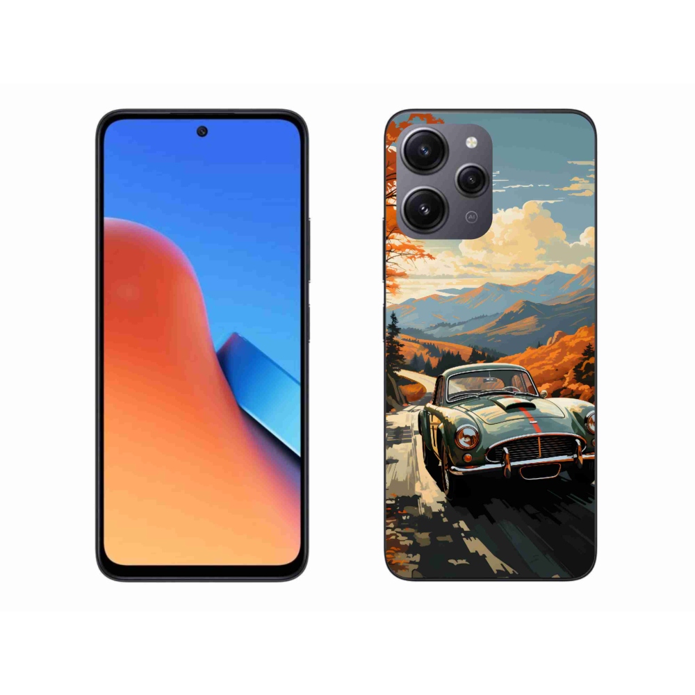 Gél borítás mmCase a Xiaomi Redmi 12 - veterán 1 számára