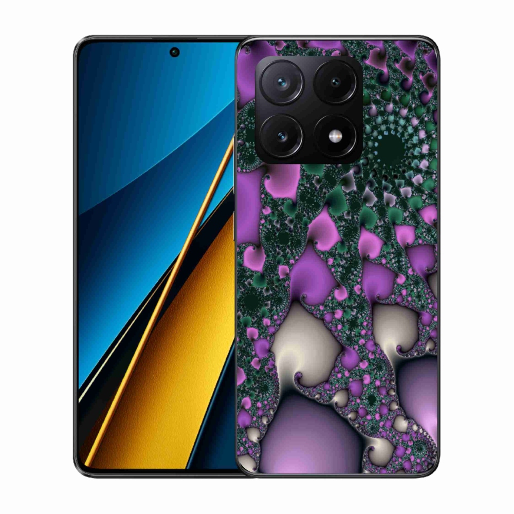 Gél borítás mmCase a Xiaomi Poco X6 Pro 5G számára - kivonat 7