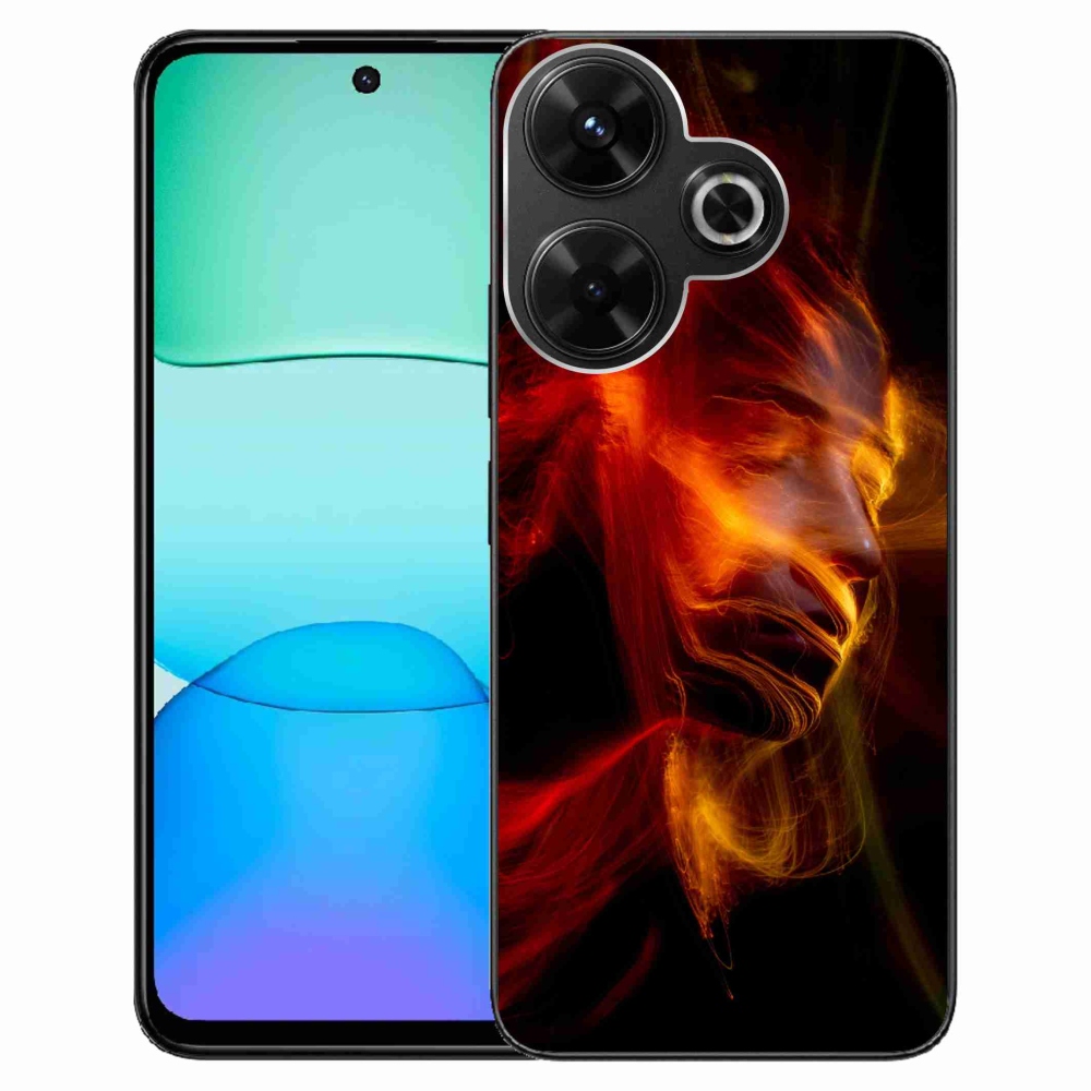 Gél borítás mmCase a Xiaomi Redmi 13 4G/Poco M6 4G - kivonat 18