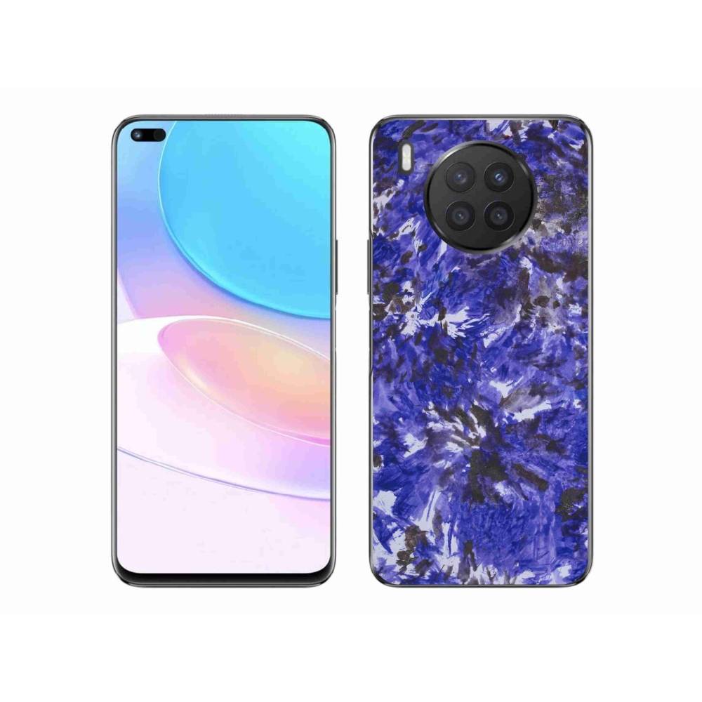 Gél borítás mmCase a Huawei Nova 8i készülékhez - absztrakt motívum 13