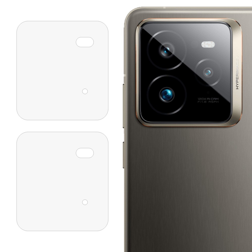 2.5D kamera lencse üveg a Realme GT 7 Pro 5G-re - 2db