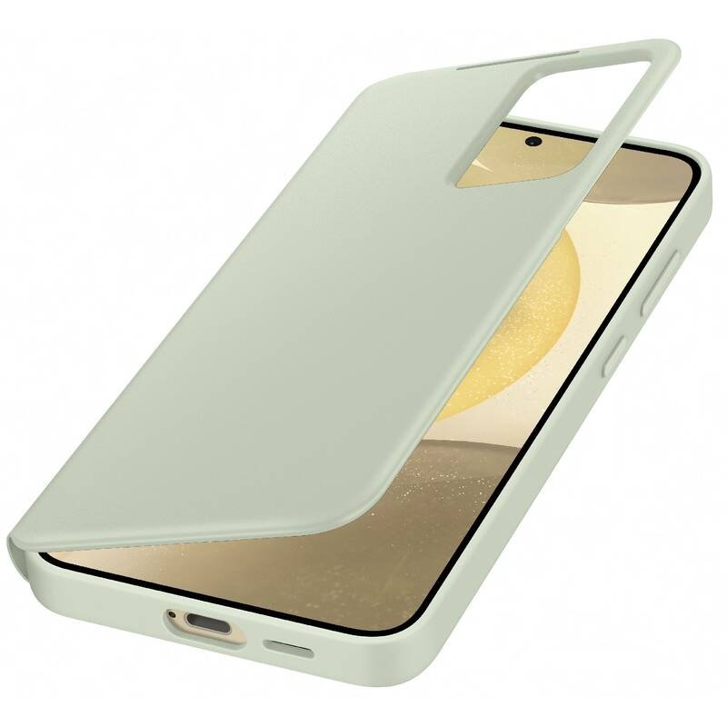 EF-ZS926CGE Samsung Smart View tok a Galaxy S24+ készülékhez Világoszöld