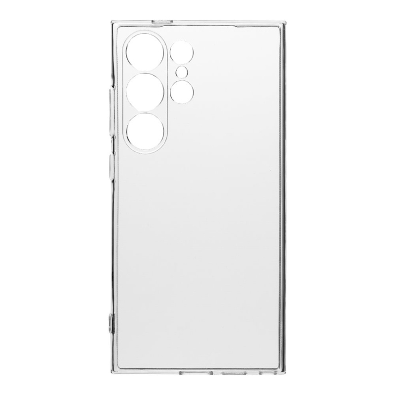 COVER:ME TPU borító a Samsung Galaxy S24 Ultra átlátszóhoz
