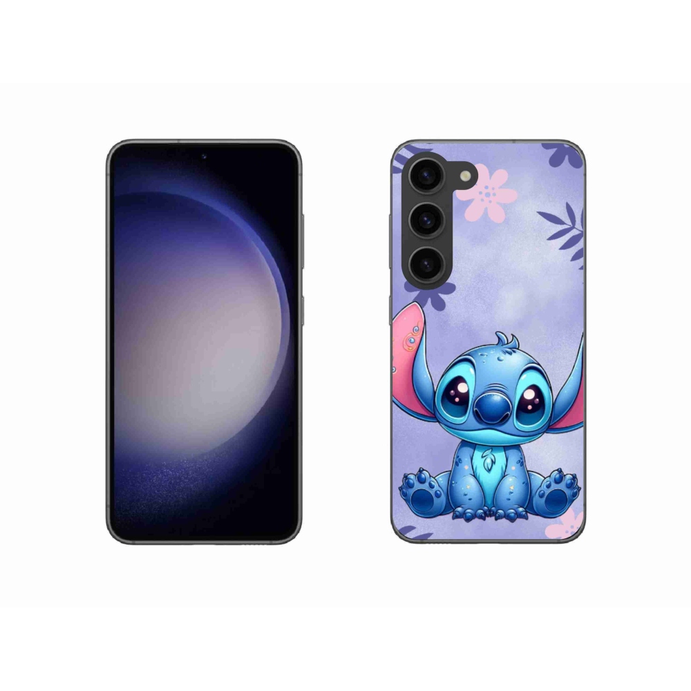 Gél borítás mmCase Samsung Galaxy S23 5G - varrás - Samsung Galaxy S23 5G - varrás