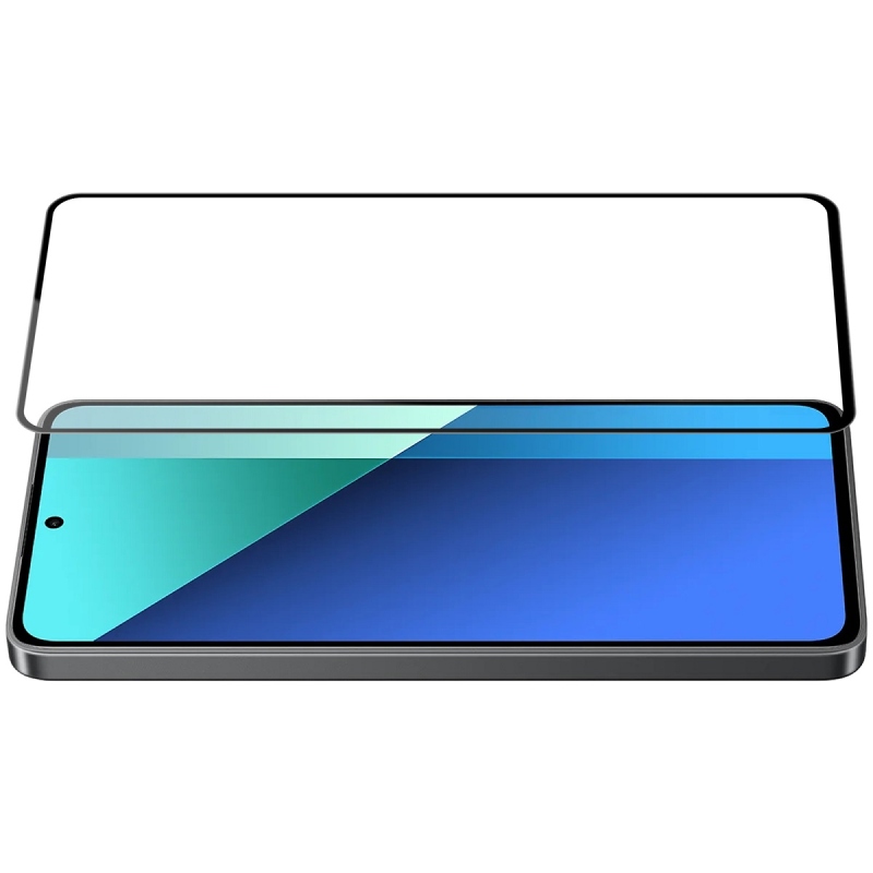 Nillkin edzett üveg 2.5D CP+ PRO fekete a Xiaomi Redmi Note 13 4G-hez