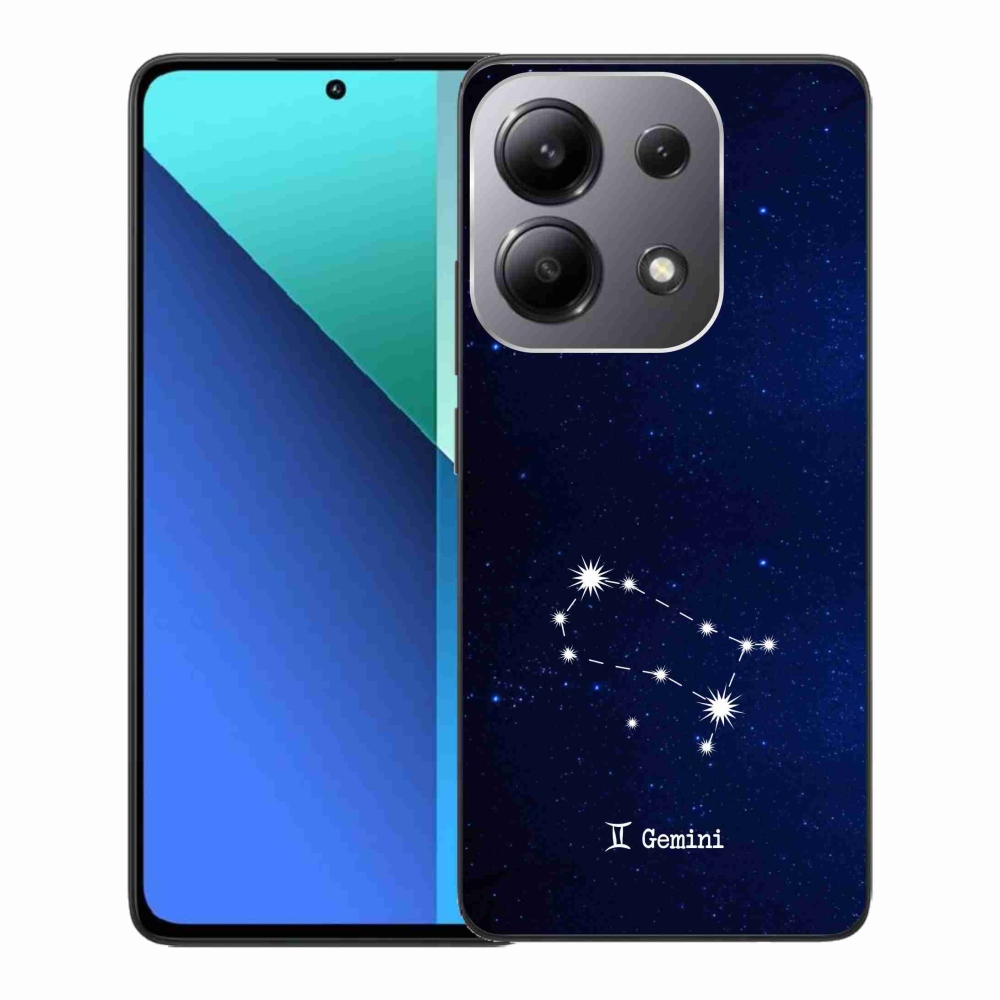 Gél borítás mmCase a Xiaomi Redmi Note 13-hoz - Gemini