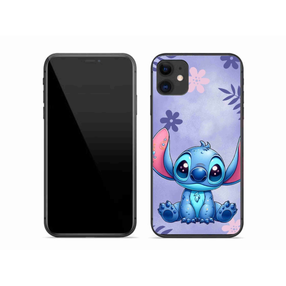 Gél borítás mmCase iPhone 11 készülékhez - öltés
