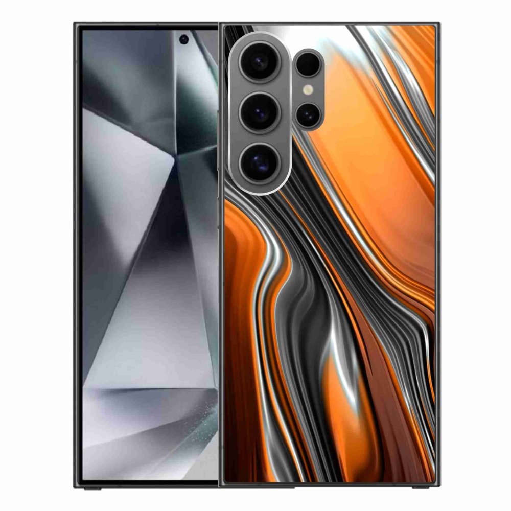 Zselés borítás mmCase Samsung Galaxy S24 Ultra - kivonat 3