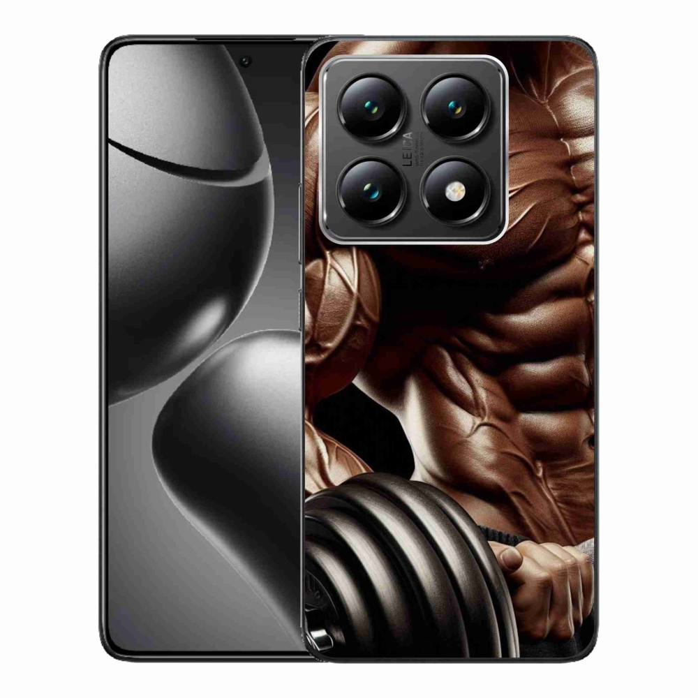 Gél borítás mmCase a Xiaomi 14T számára - boost 4