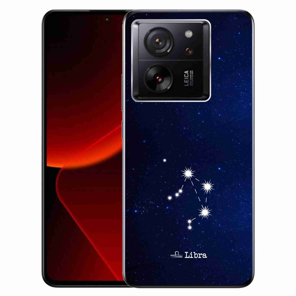 Gél borítás mmCase a Xiaomi 13T/13T Pro készülékhez - Libra