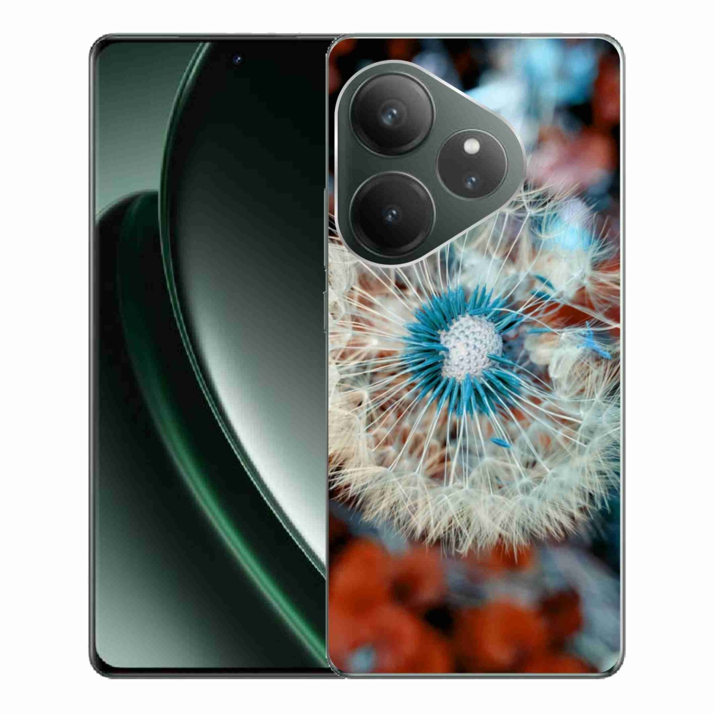Gél borítás mmCase a Realme GT 6 5G/GT 6T 5G készülékhez - pitypang 1