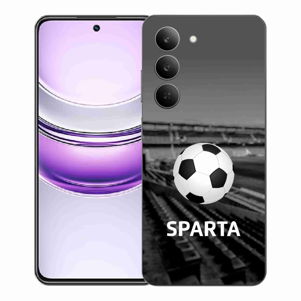 Zselés borítás mmCase a Realme 14x 5G - Sparta 2 készülékhez