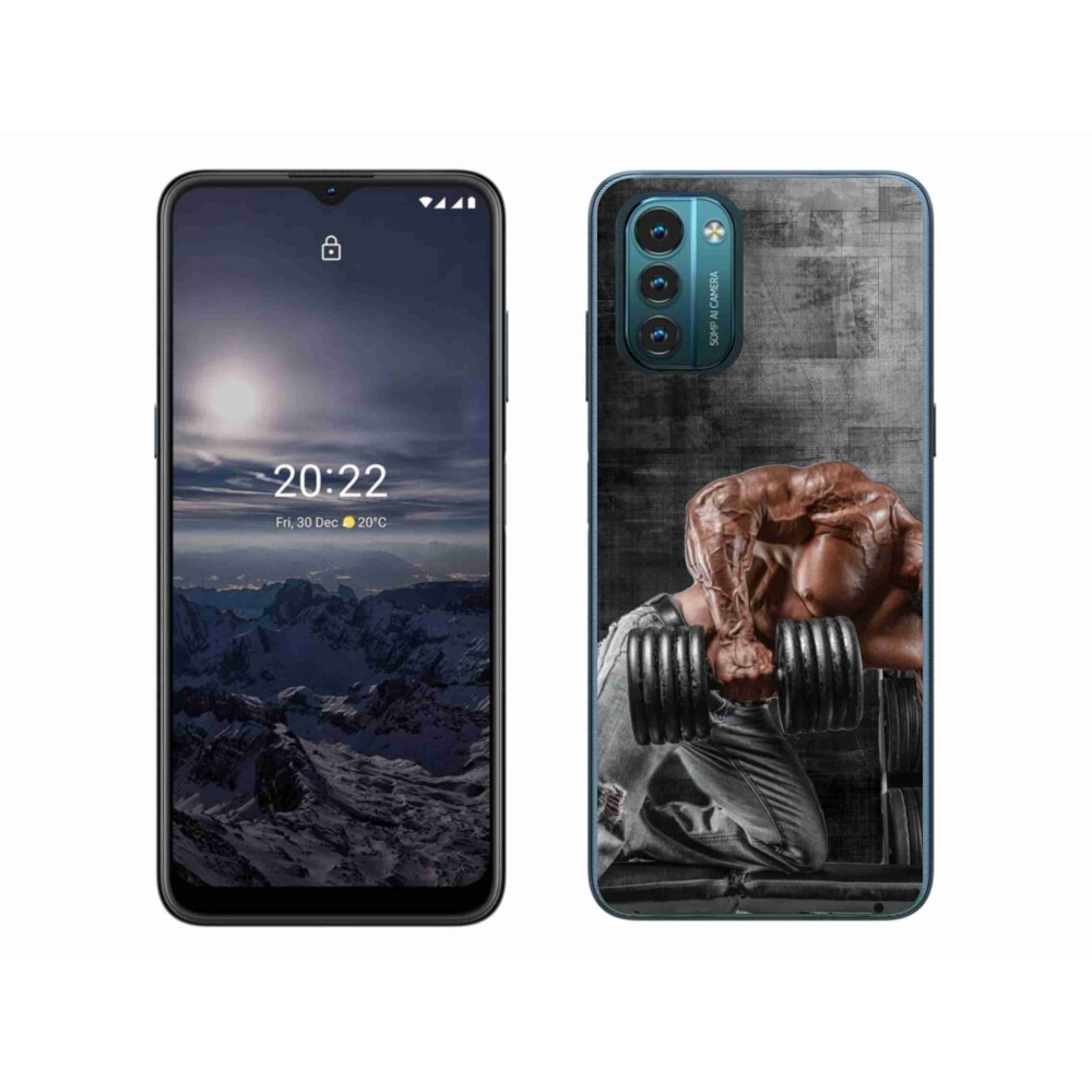 Zselés borítás mmCase a Nokia G11/G21 készülékhez - boost 1