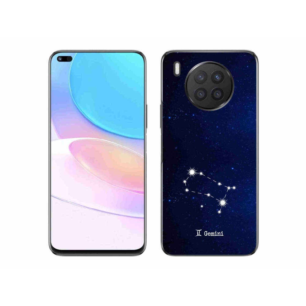 Zselés borítás mmCase a Honor 50 Lite készülékhez - Gemini