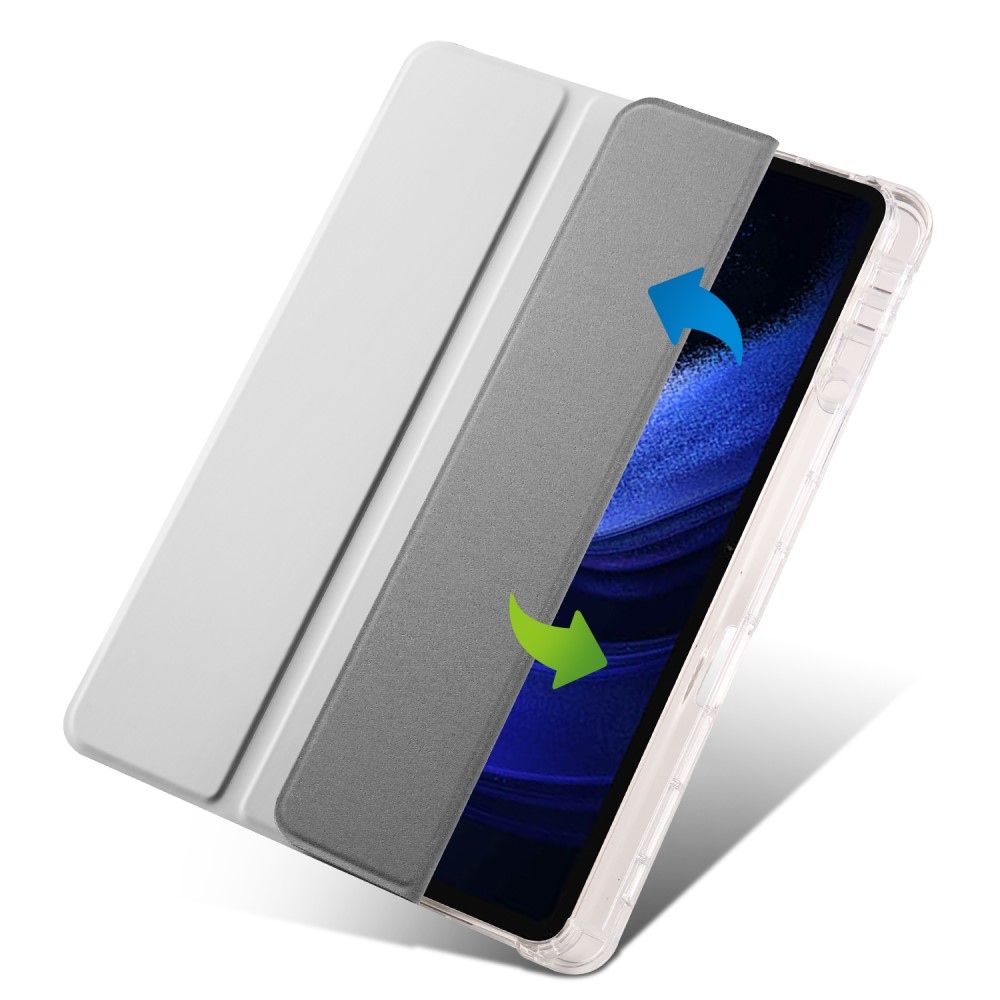 Helyreállítható tok a Xiaomi Pad 6-hoz - szürke