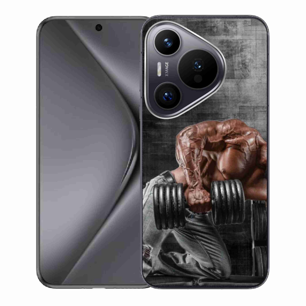 Zselés borítás mmCase a Huawei Pura 70 - boost 1 készülékre