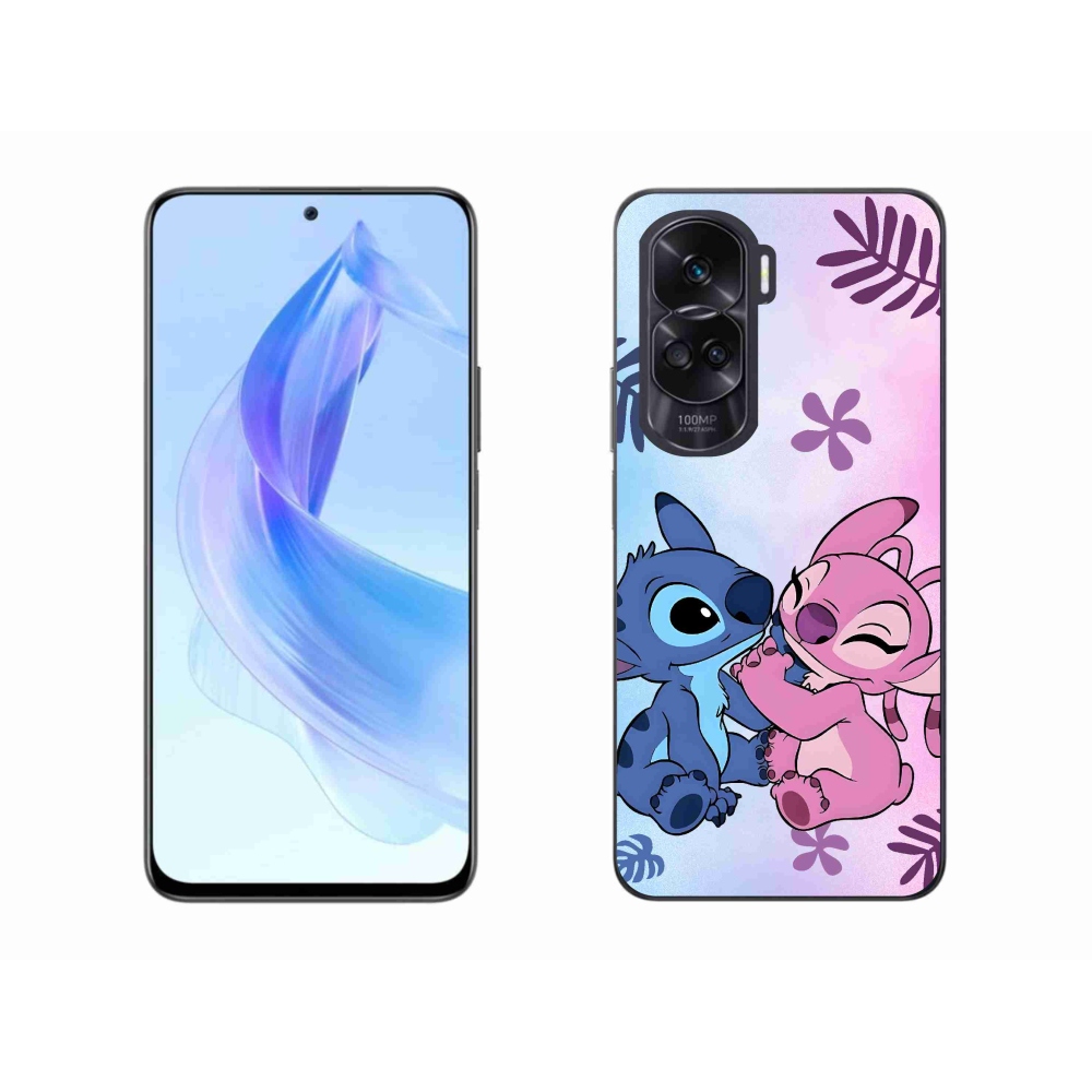 Zselés borítás mmCase a Honor 90 Lite készülékhez - varrás 2