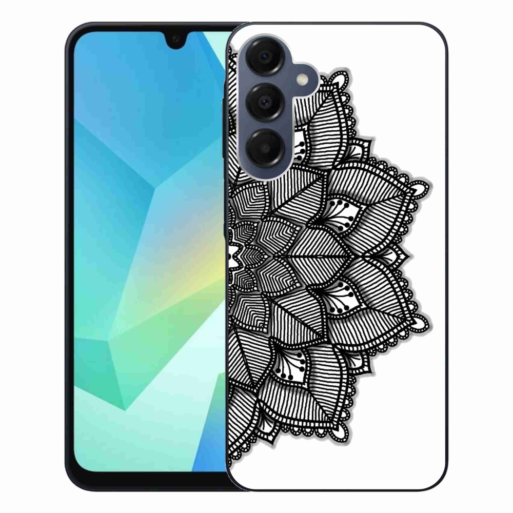 Zselés borítás mmCase Samsung Galaxy A16 4G/5G - mandala