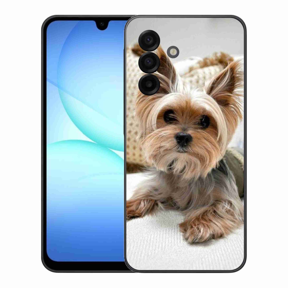 Gél borítás mmCase Samsung Galaxy A17 5G - Yorkshire 5