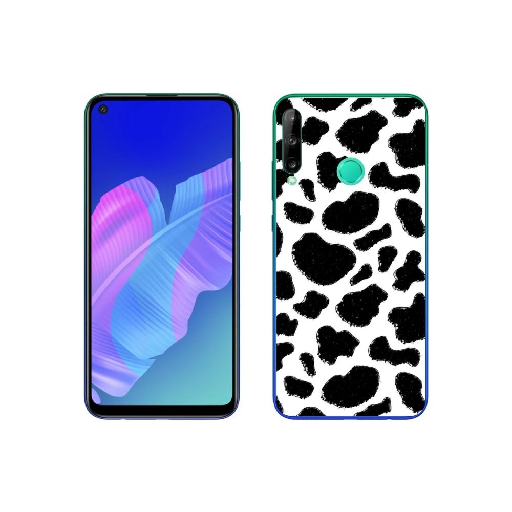 Zselés borítás mmCase a Huawei P40 Lite E számára - kivonat 31