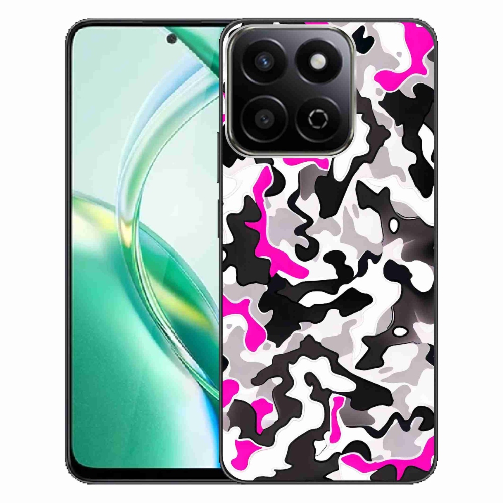 Zselés borítás mmCase a Honor 200 Smart 5G készülékhez - álcázó minta 5