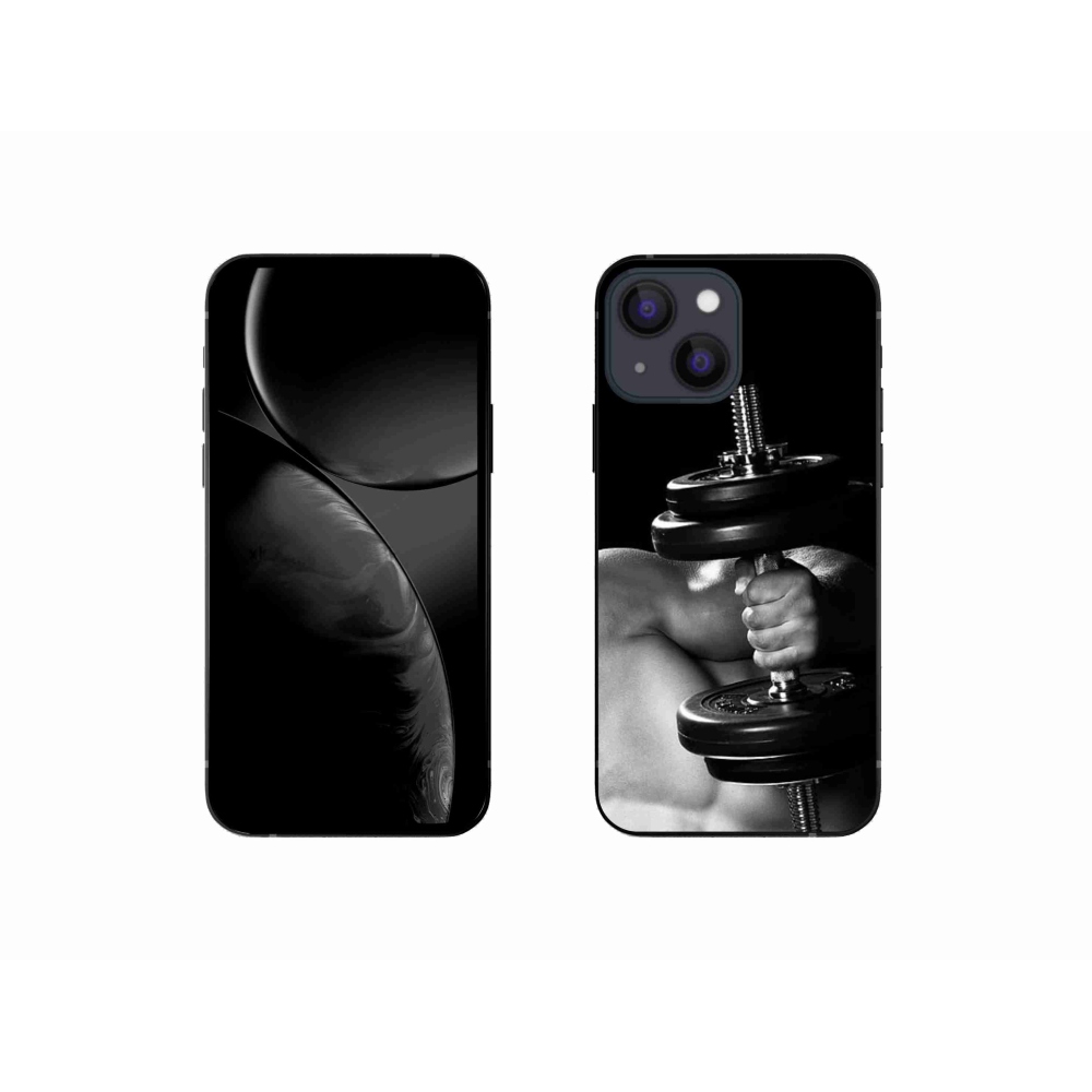 Zselés borítás mmCase iPhone 13 mini 5.4 - boost 2 készülékhez