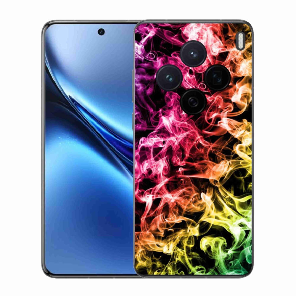 Zselés borítás mmCase a Vivo X200 5G készülékhez - absztrakt minta 6