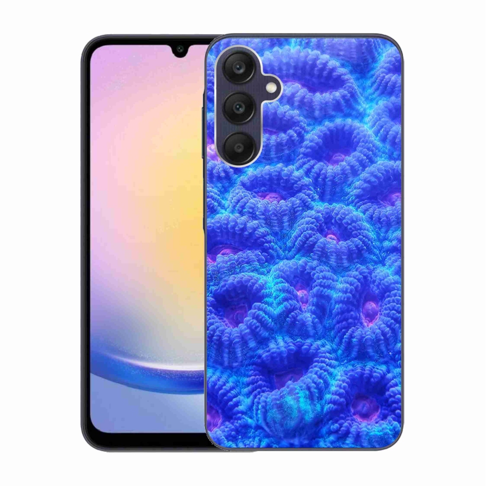 Gél borítás mmCase Samsung Galaxy A25 5G - absztrakt motívum 17