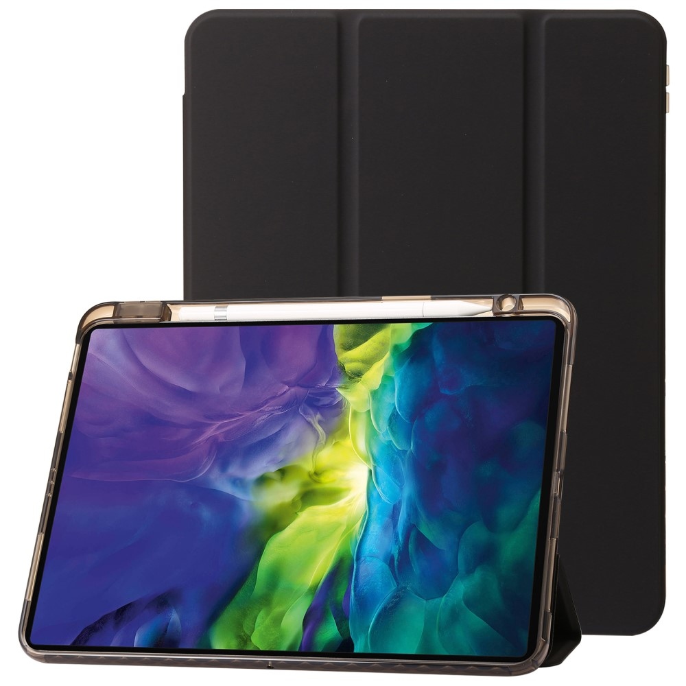 Fedélzáró tok iPad Pro 11 (2024) - fekete