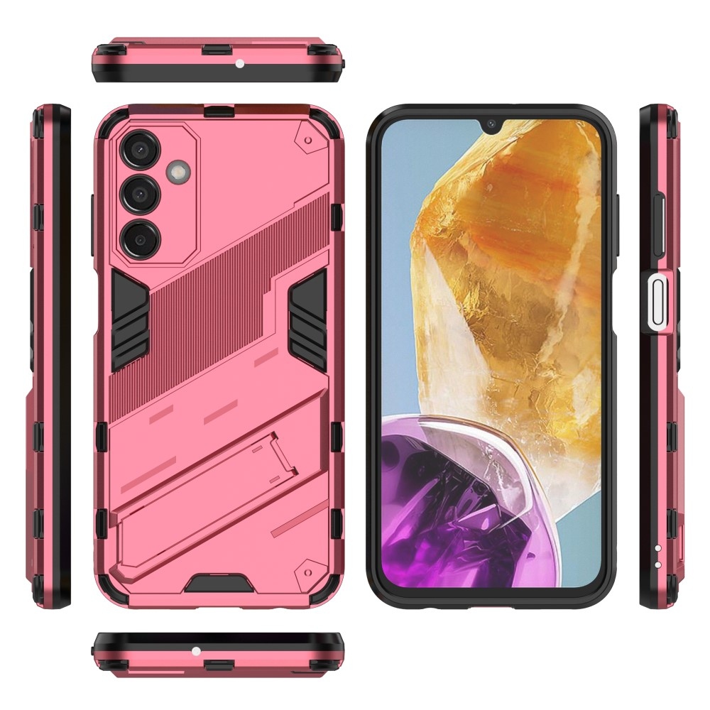 Tartós borítás Samsung Galaxy M15 5G készülékhez - rózsaszínű