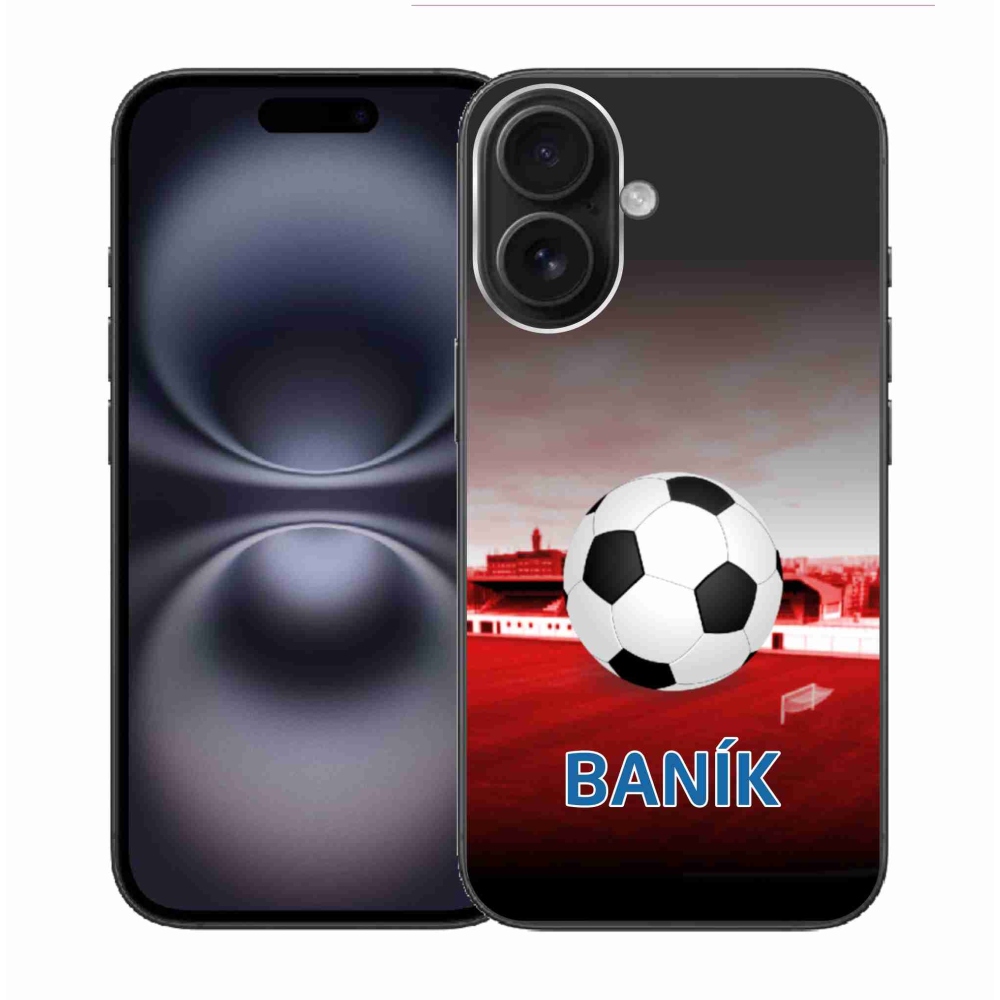 Zselés borítás mmCase iPhone 16 készülékhez - bányász 1