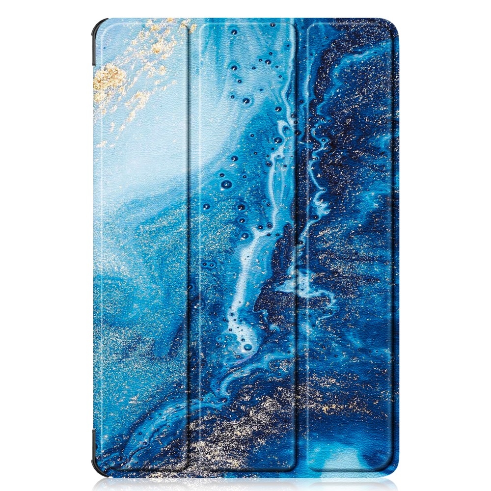 Patte intelligens záró tok Lenovo Tab M11/Tab K11 - hullámok