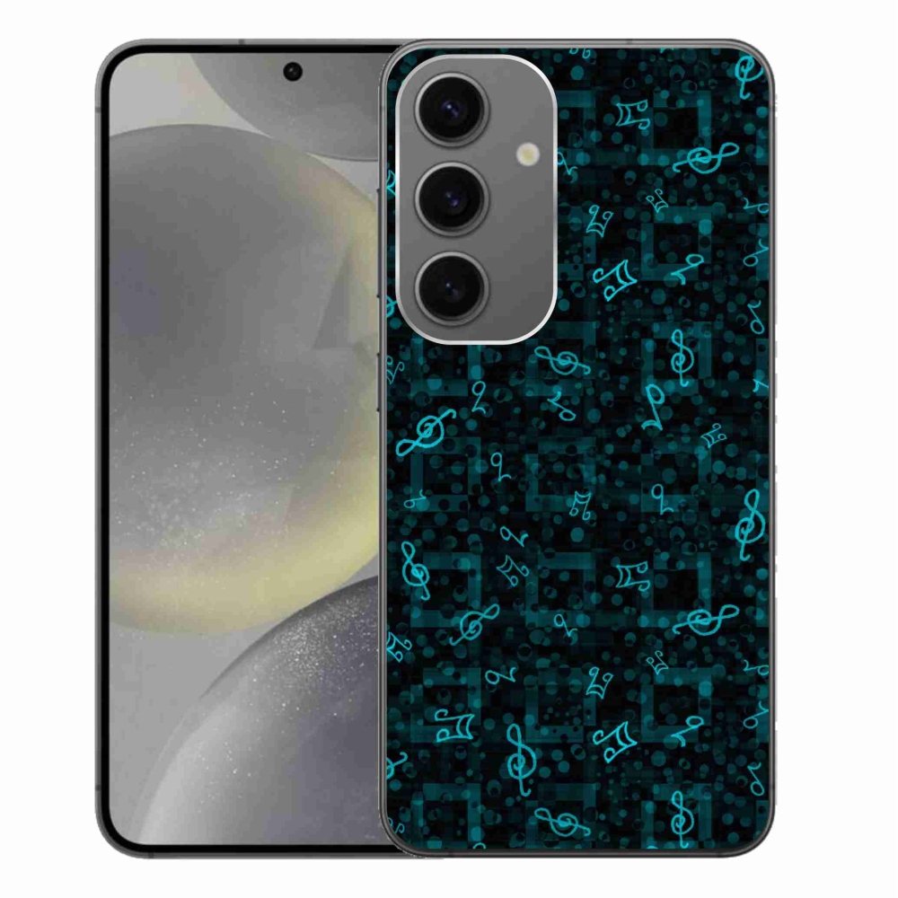 Gél borító mmCase Samsung Galaxy S24+ - jegyzetek 1
