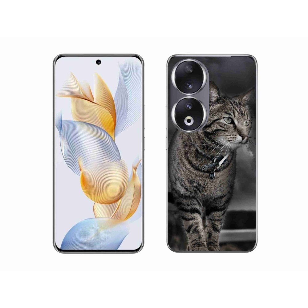 Zselés borítás mmCase a Honor 90 - cat számára
