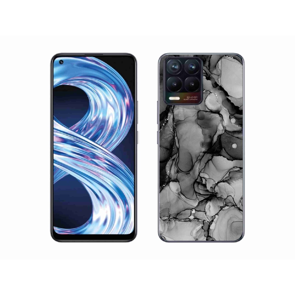 Gél borítás mmCase a Realme 8 Pro-hoz - absztrakt motívum 5